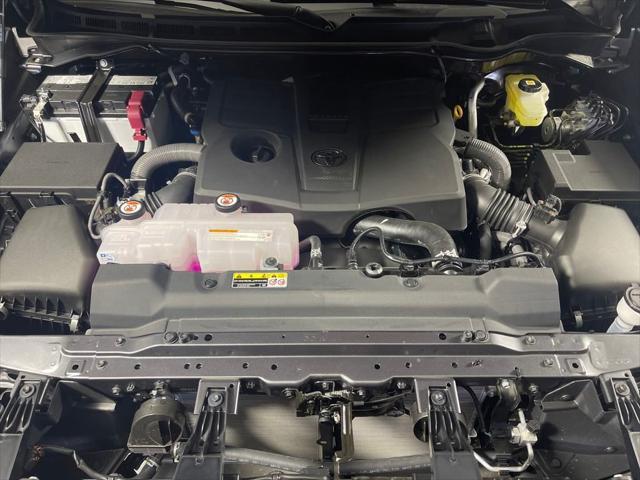 new 2025 Toyota Tundra car, priced at $53,154