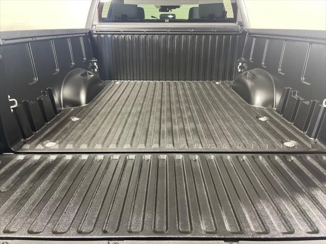new 2025 Toyota Tundra car, priced at $53,154