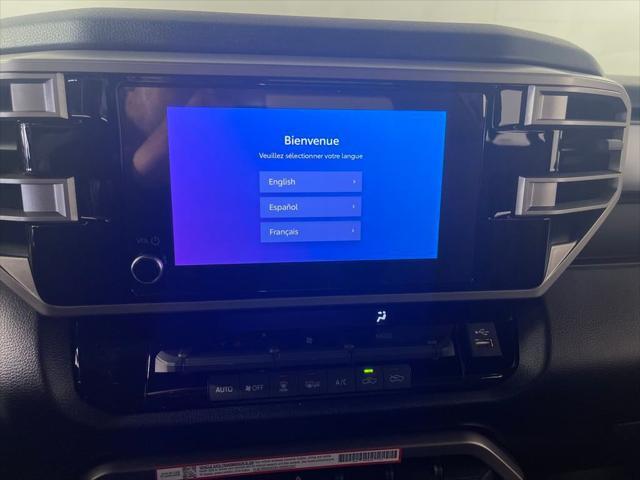new 2025 Toyota Tundra car, priced at $53,154