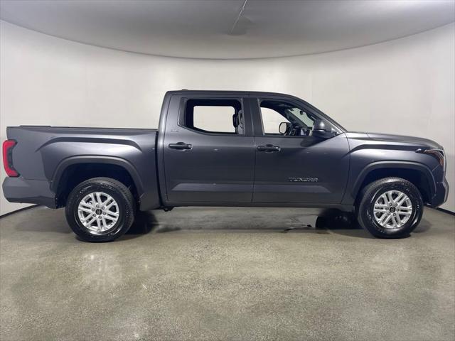 new 2025 Toyota Tundra car, priced at $53,154