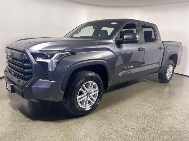 new 2025 Toyota Tundra car, priced at $53,154