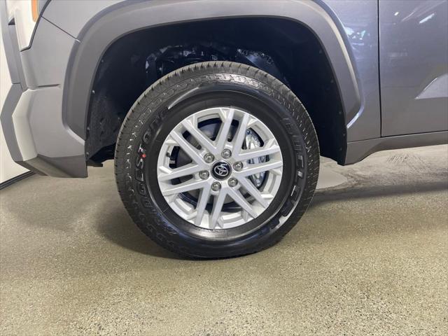 new 2025 Toyota Tundra car, priced at $53,154