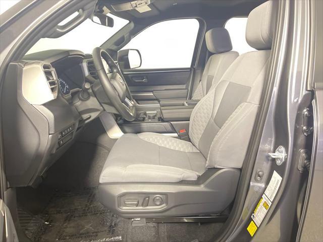 new 2025 Toyota Tundra car, priced at $53,154