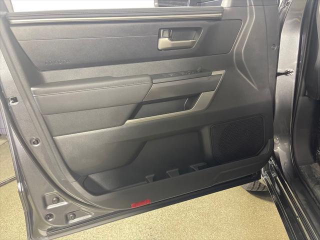 new 2025 Toyota Tundra car, priced at $53,154