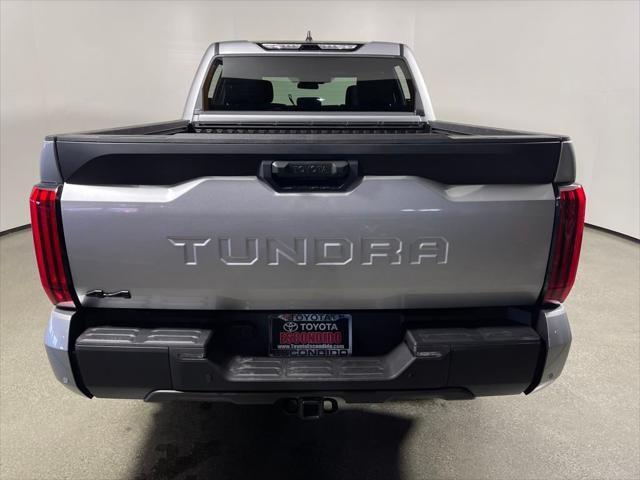 new 2025 Toyota Tundra car, priced at $55,105