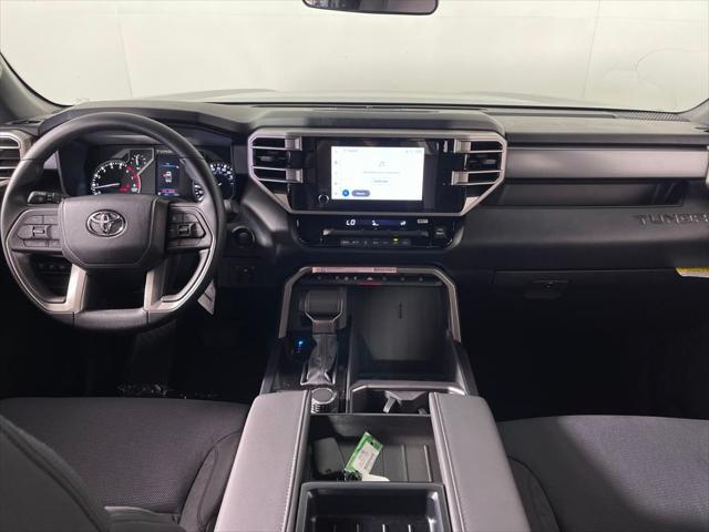 new 2025 Toyota Tundra car, priced at $55,105