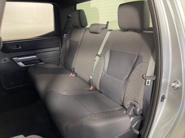 new 2025 Toyota Tundra car, priced at $55,105