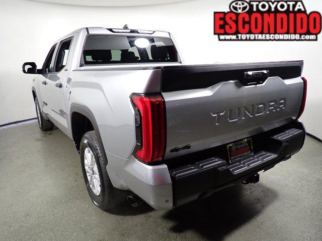 new 2025 Toyota Tundra car, priced at $55,105