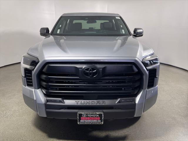 new 2025 Toyota Tundra car, priced at $55,105