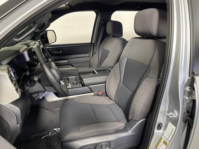 new 2025 Toyota Tundra car, priced at $55,105