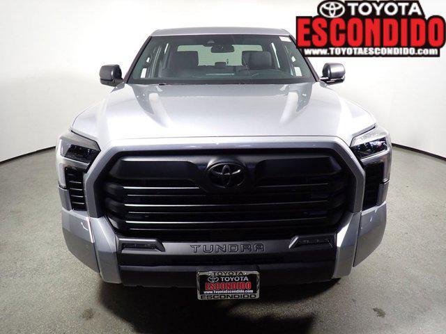 new 2025 Toyota Tundra car, priced at $55,105