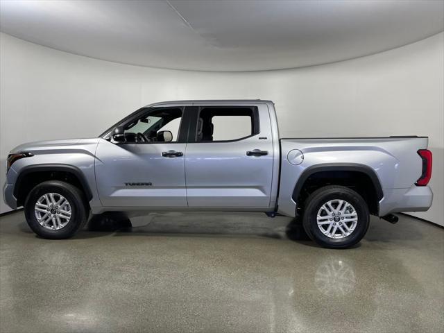 new 2025 Toyota Tundra car, priced at $55,105