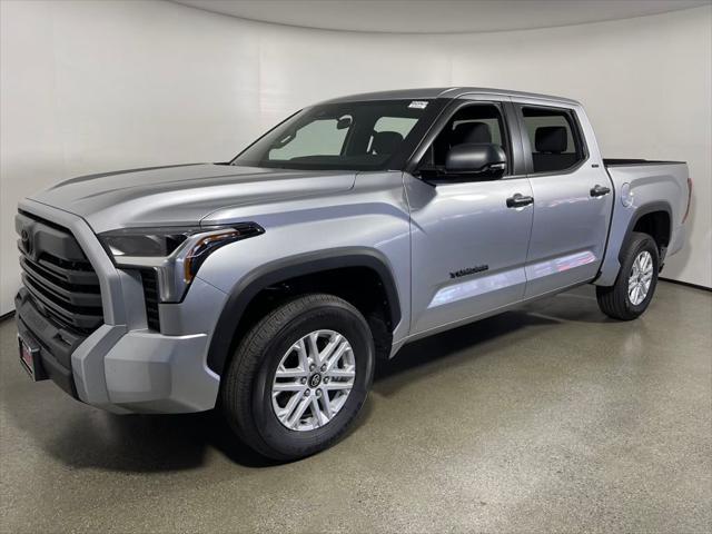 new 2025 Toyota Tundra car, priced at $55,105