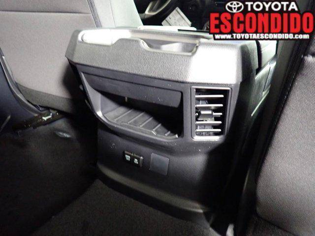 new 2025 Toyota Tundra car, priced at $55,105