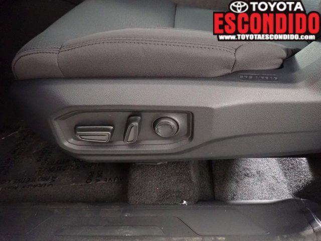 new 2025 Toyota Tundra car, priced at $55,105