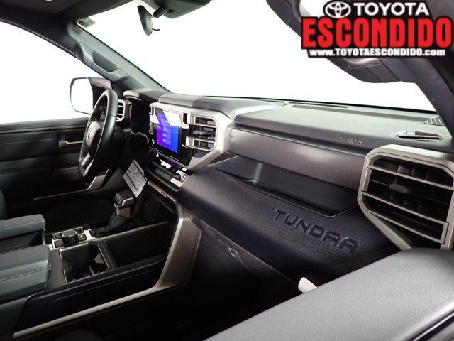 new 2025 Toyota Tundra car, priced at $55,105