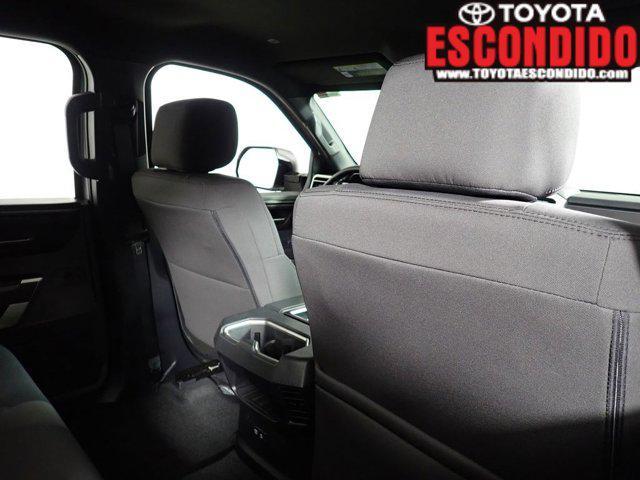 new 2025 Toyota Tundra car, priced at $55,105