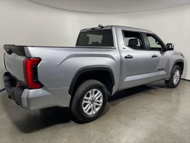 new 2025 Toyota Tundra car, priced at $55,105