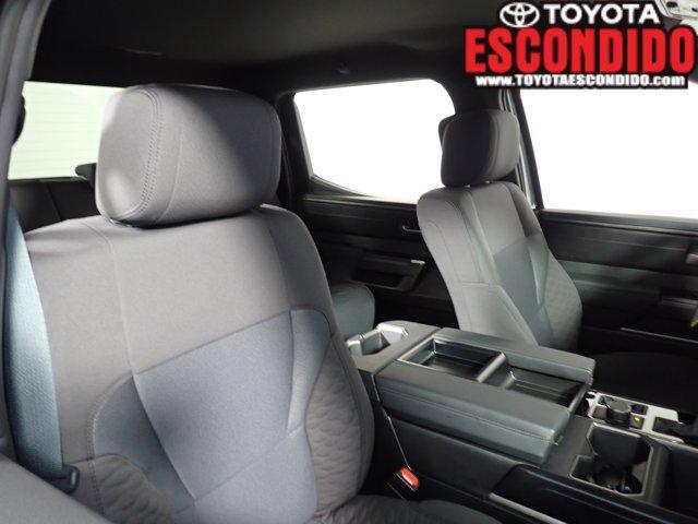 new 2025 Toyota Tundra car, priced at $55,105