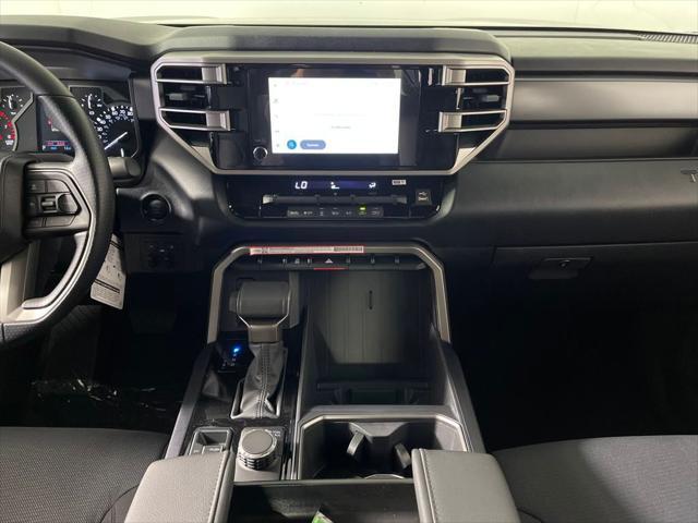 new 2025 Toyota Tundra car, priced at $55,105