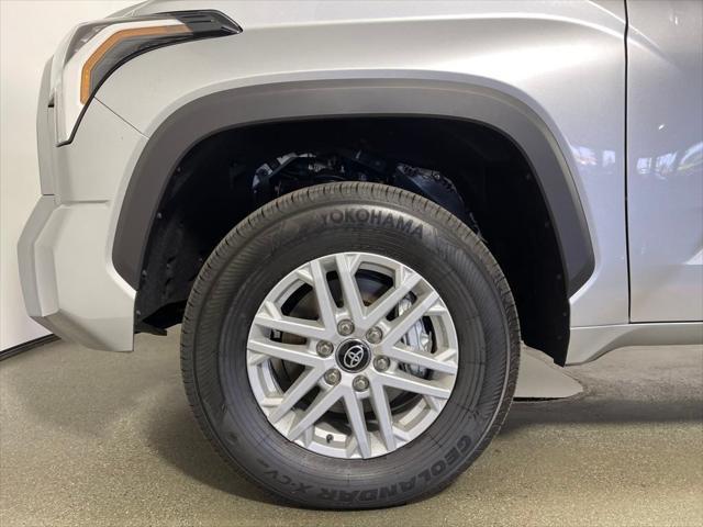 new 2025 Toyota Tundra car, priced at $55,105