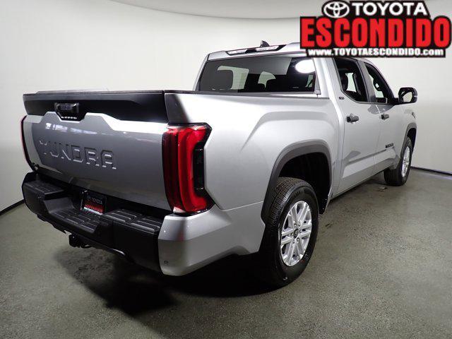 new 2025 Toyota Tundra car, priced at $55,105