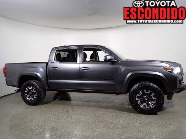 used 2022 Toyota Tacoma car, priced at $35,995