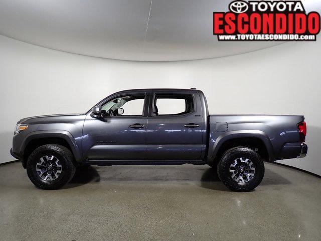 used 2022 Toyota Tacoma car, priced at $35,995