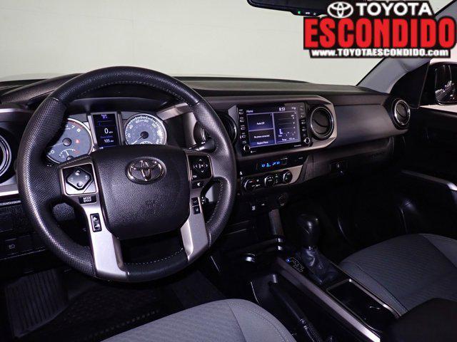 used 2022 Toyota Tacoma car, priced at $35,995