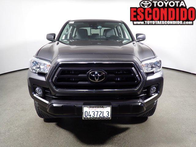 used 2022 Toyota Tacoma car, priced at $35,995