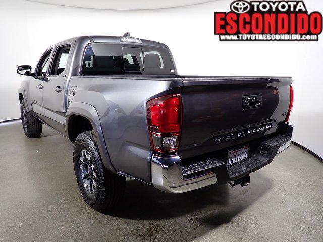 used 2022 Toyota Tacoma car, priced at $35,995