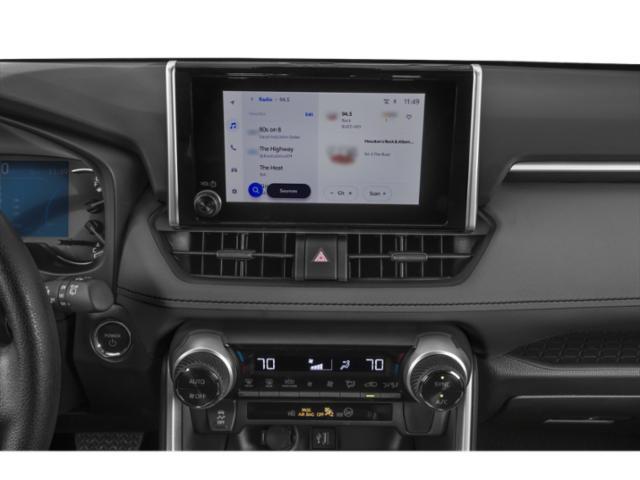 new 2025 Toyota RAV4 Hybrid car, priced at $37,805