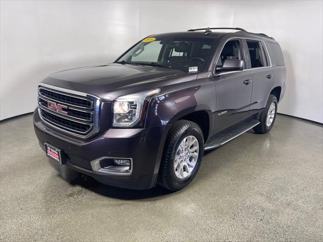used 2016 GMC Yukon car, priced at $22,998