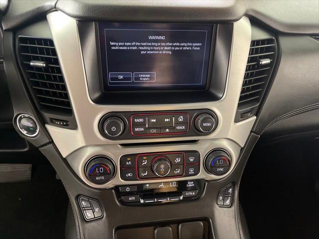 used 2016 GMC Yukon car, priced at $22,998
