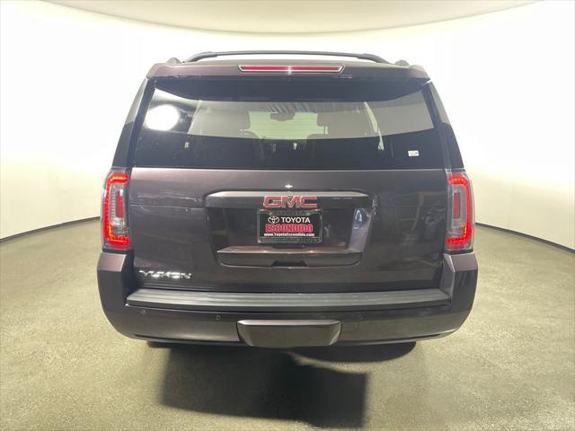 used 2016 GMC Yukon car, priced at $22,998
