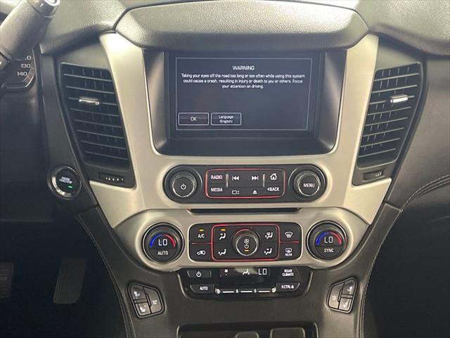 used 2016 GMC Yukon car, priced at $22,998