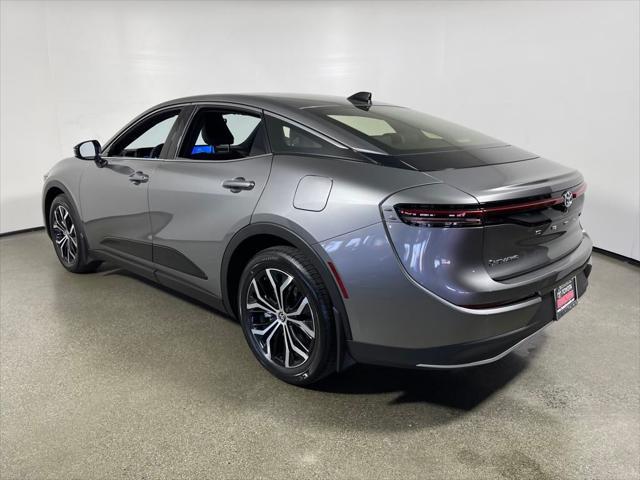 new 2026 Toyota Crown car, priced at $43,788