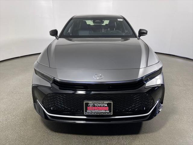 new 2026 Toyota Crown car, priced at $43,788