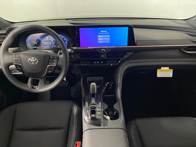 new 2026 Toyota Crown car, priced at $43,788