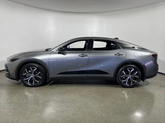 new 2026 Toyota Crown car, priced at $43,788