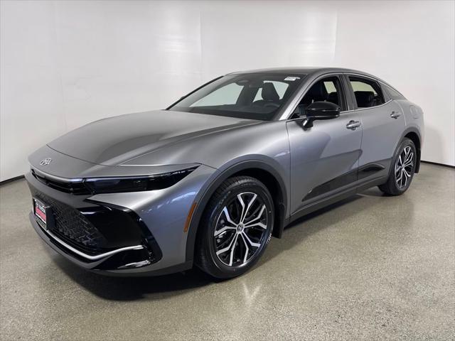 new 2026 Toyota Crown car, priced at $43,788