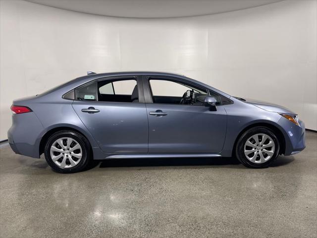 used 2022 Toyota Corolla car, priced at $20,998