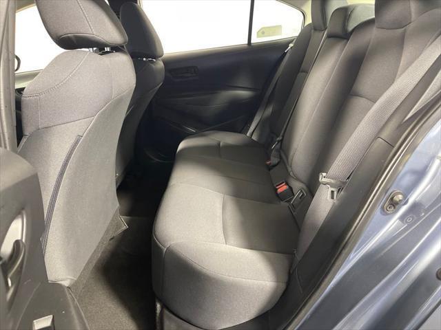 used 2022 Toyota Corolla car, priced at $20,998