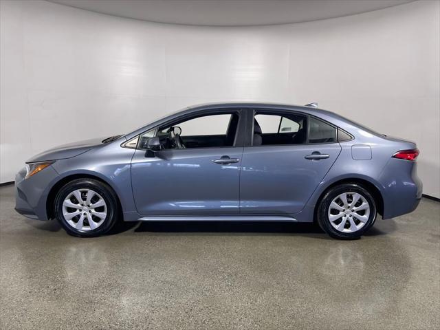 used 2022 Toyota Corolla car, priced at $20,998