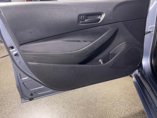 used 2022 Toyota Corolla car, priced at $20,998