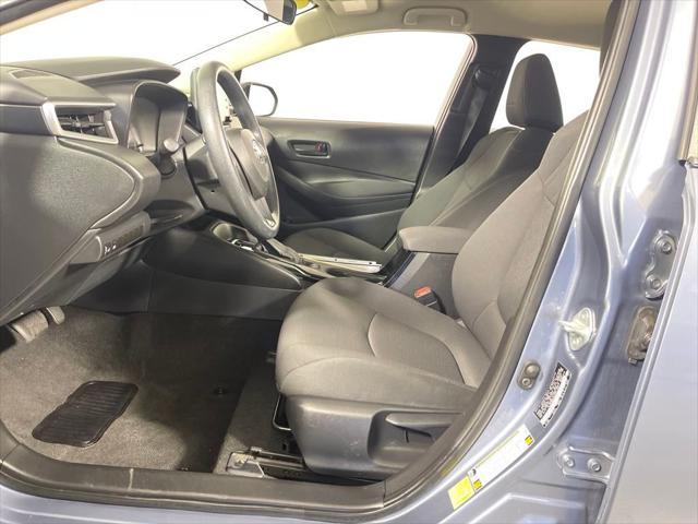 used 2022 Toyota Corolla car, priced at $20,998