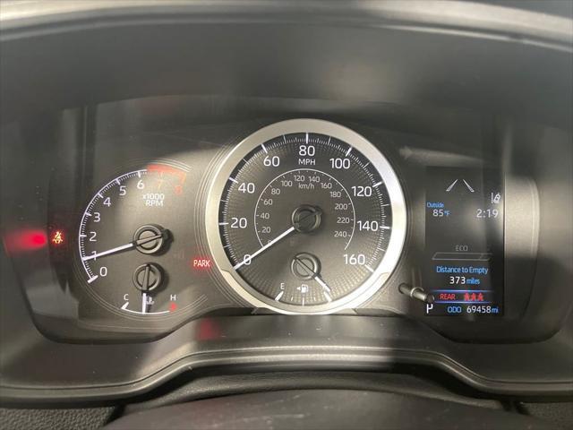 used 2022 Toyota Corolla car, priced at $20,998