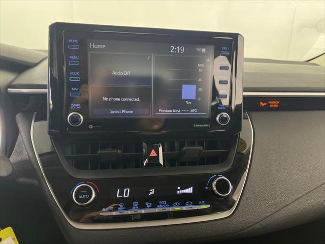 used 2022 Toyota Corolla car, priced at $20,998