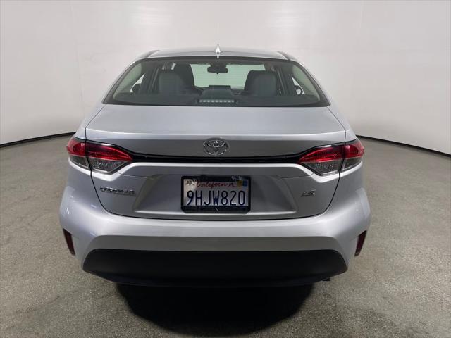 used 2023 Toyota Corolla car, priced at $22,995