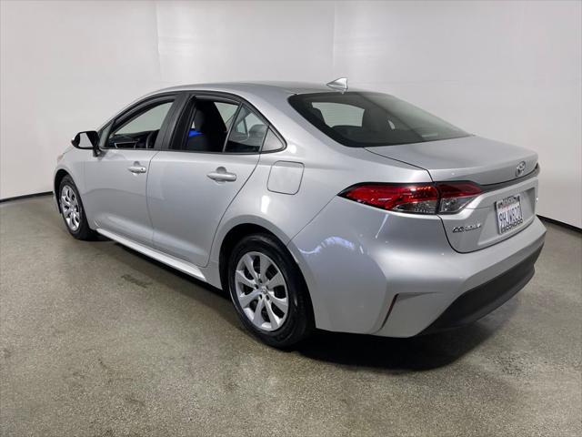 used 2023 Toyota Corolla car, priced at $22,995